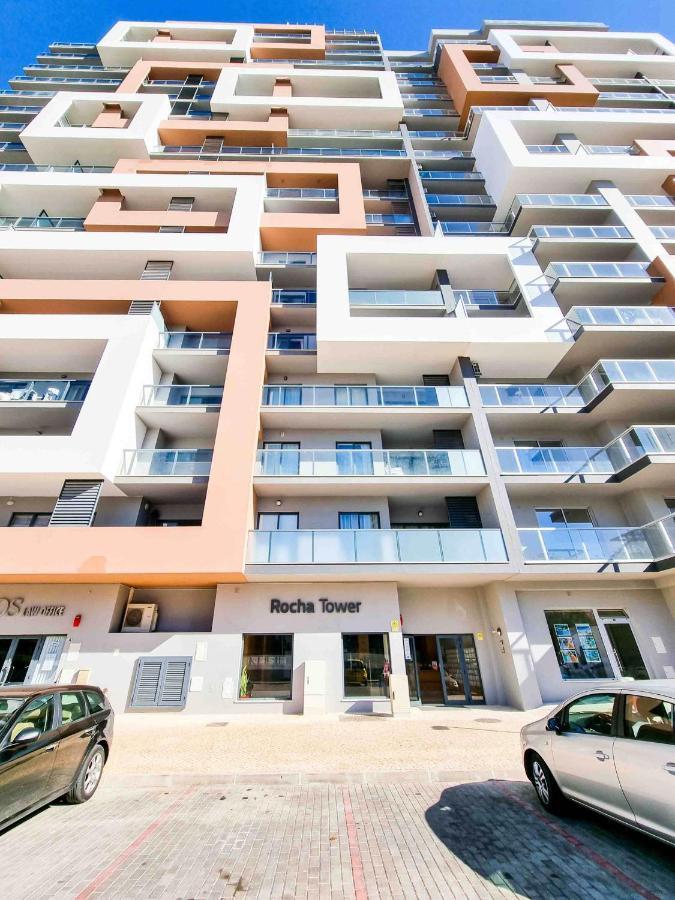 Apartment Rocha Tower Lovely Portimão Exterior foto